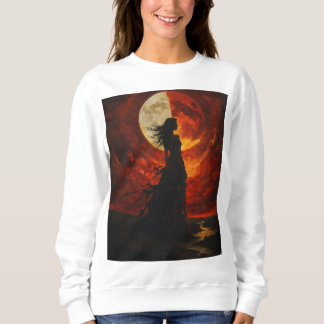Blood Måne Prophecy T Shirt