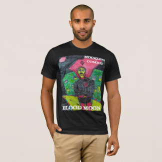 BLOOD MOON NOCKLIST SERIER T SHIRT