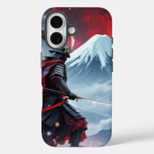 Blood Moon Samurai: The Last Stand at Mount Fuji