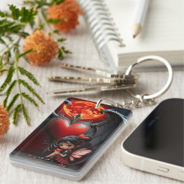 Blood Moon Valentine Fairy