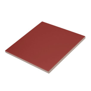Blood Red Ceramic Tile Kakelplatta