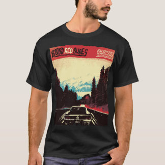 Blood Red Shoes Laura Mary Carter Steven Ansell Ro T Shirt