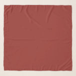 Blood Red Sjal<br><div class="desc">Blood Red solid färg Chiffon Scarf av Gerson Ramos.</div>