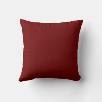 Blood Red Solid Blank Färg