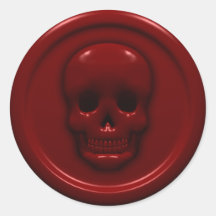 Blood Skull