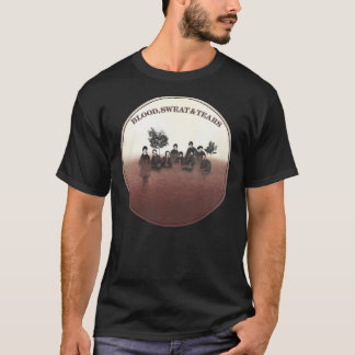Blood, Sweat and Tears Album Logo Custom Classic T Shirt