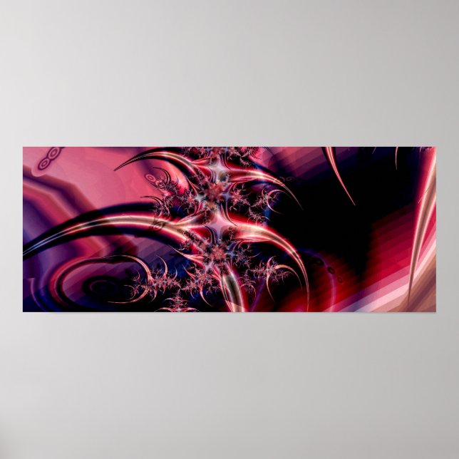 Blood Thorne Poster (Framsidan)