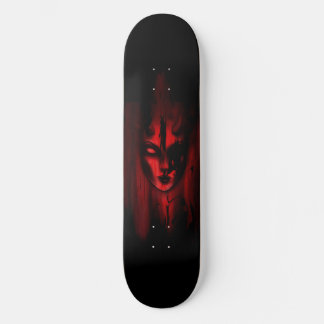 Blood Witch Mini Skateboard Bräda 18,5 Cm