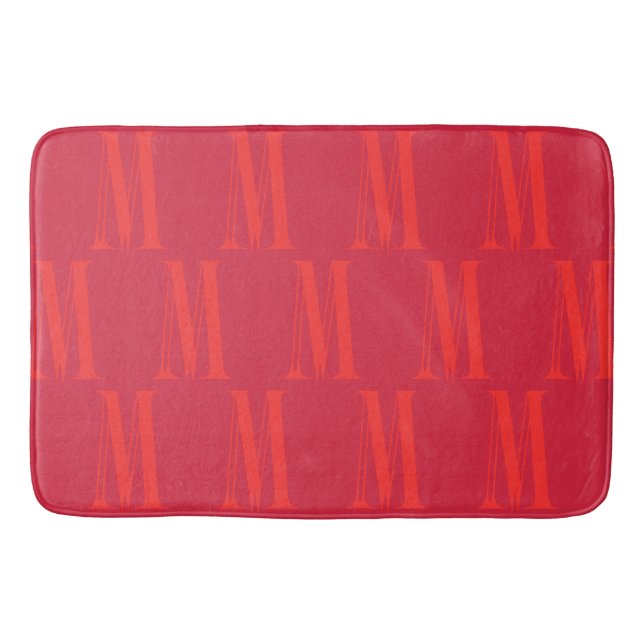 BLOODBATH Bath Mat Badrumsmatta (Framsidan)