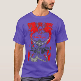 BLOODBORNE FAR GASCOIGNE 4 T SHIRT