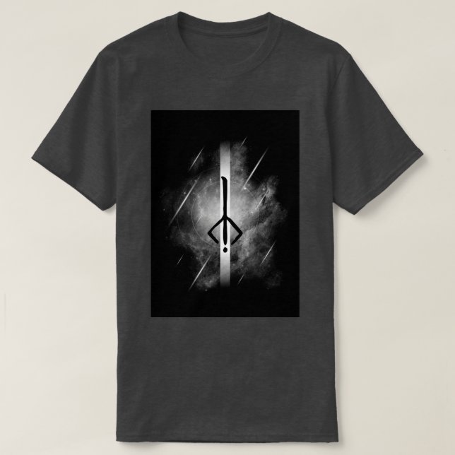 Bloodborne T Shirt (Design framsida)