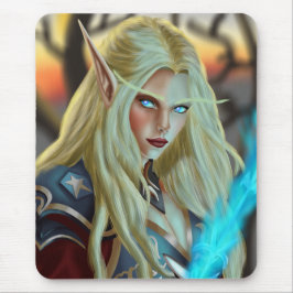 Bloodelf Magician Musmatta