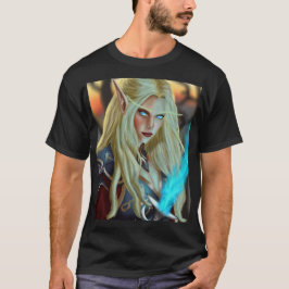 Bloodelf Magician T Shirt