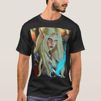 Bloodelf Magician T Shirt