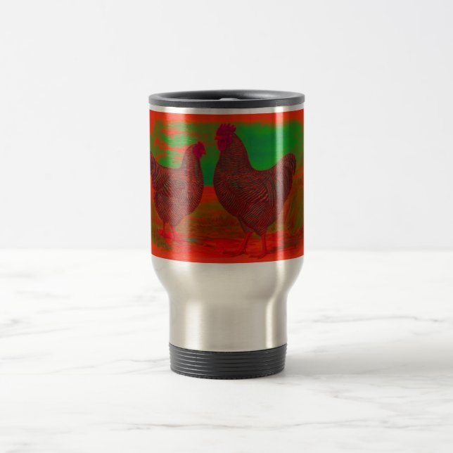 BloodFire Resemugg (Center)