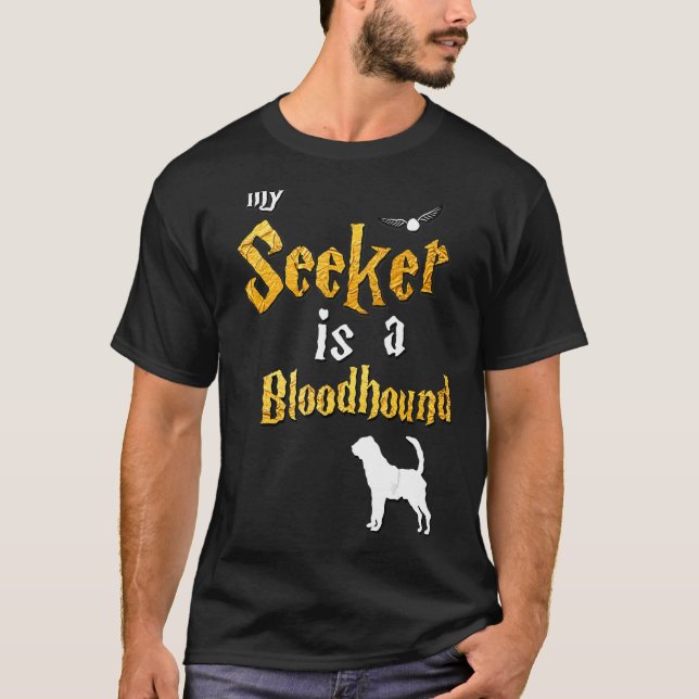 Bloodhound Bloodhound 3 T Shirt (Framsida)