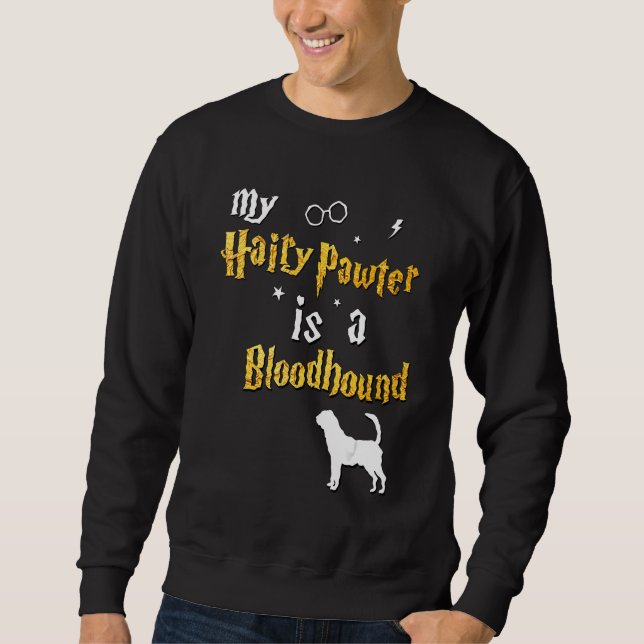 Bloodhound Bloodhound Lång Ärmad Tröja (Framsida)