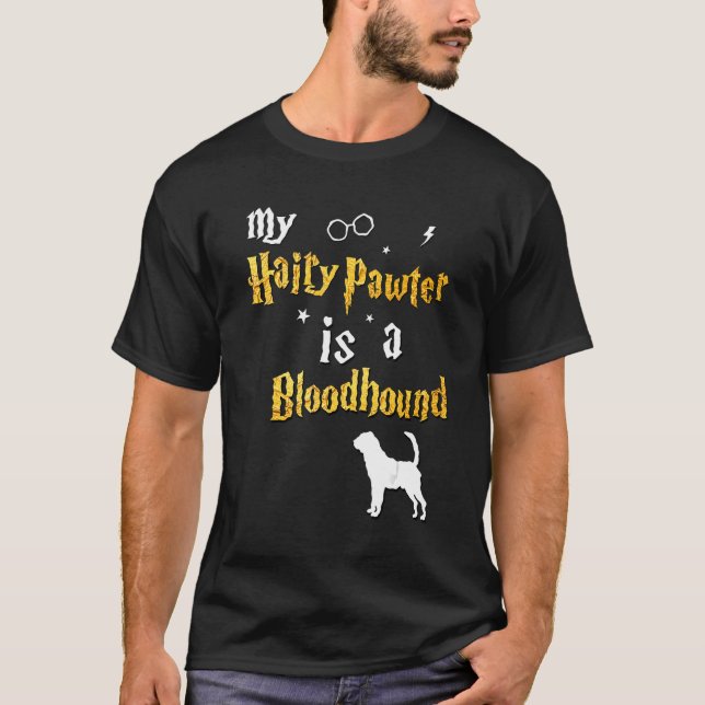 Bloodhound Bloodhound T Shirt (Framsida)