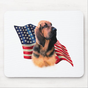 Bloodhound-Flagga Musmatta