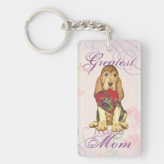 Bloodhound Heart Mamma (Framsidan)