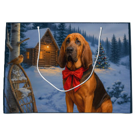 Bloodhound Holiday 