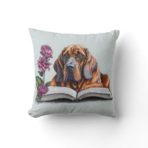 Bloodhound-Hund