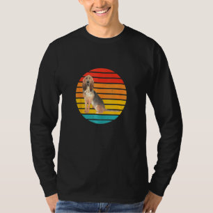 Bloodhound Hund Mamma Förekomst Bloodhound Pappa M T Shirt