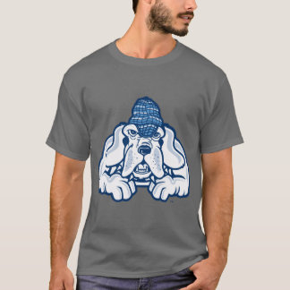 Bloodhound John Jay of Criminal Justice T Shirt