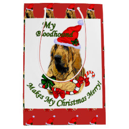 Bloodhound jul