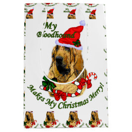 Bloodhound jul