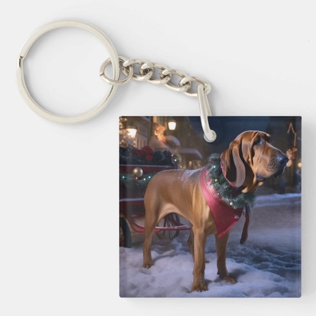 Bloodhound jul Festive Season (Framsidan)