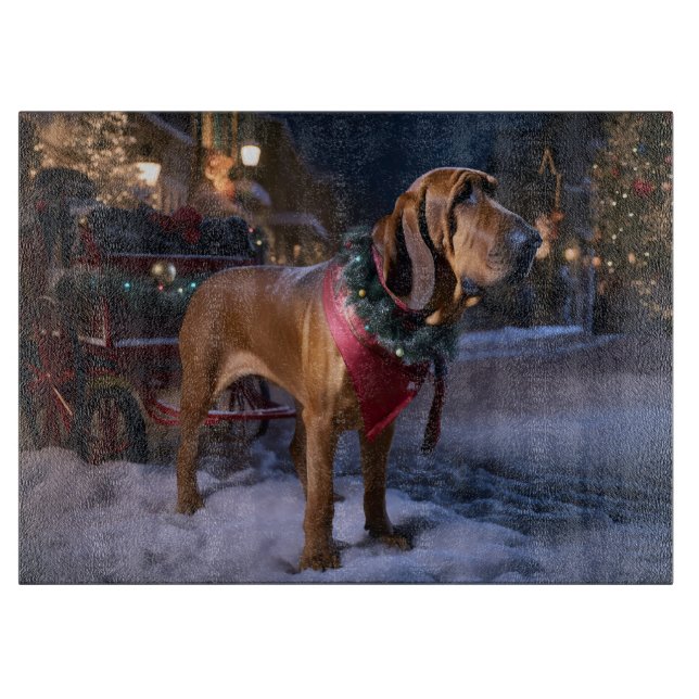 Bloodhound jul Festive Season (Framsidan)