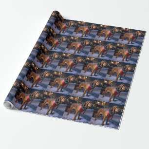 Bloodhound jul Festive Season Presentpapper