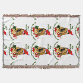 Bloodhound jul Merry Mysfilt