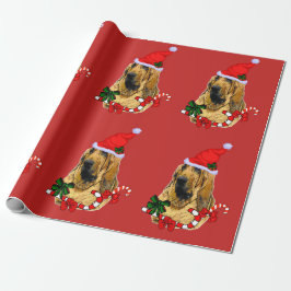 Bloodhound jul presentpapper