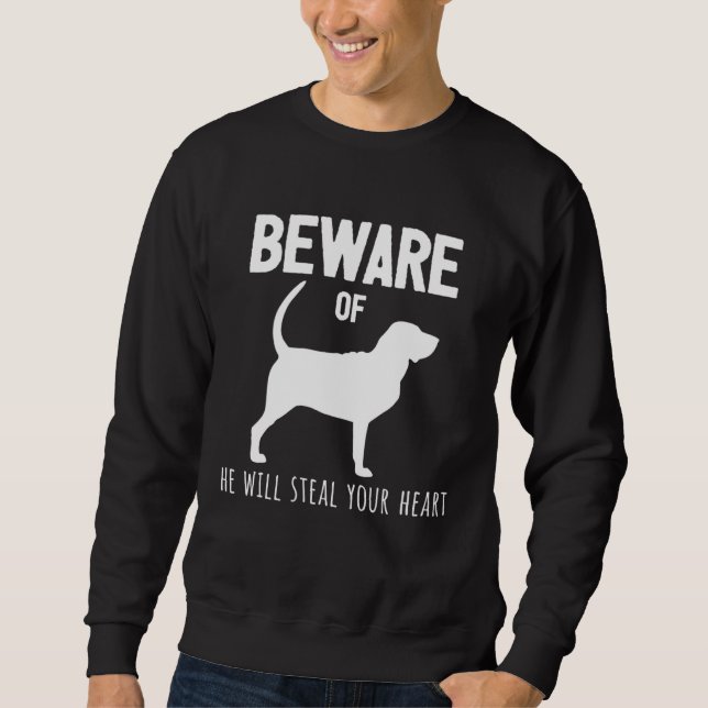 Bloodhound Lång Ärmad Tröja (Framsida)