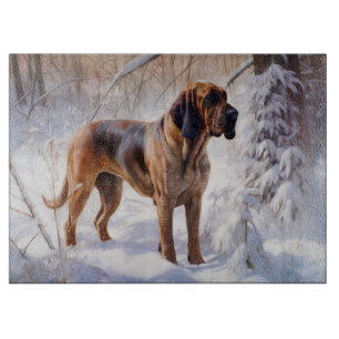 Bloodhound Låt det snöa jul