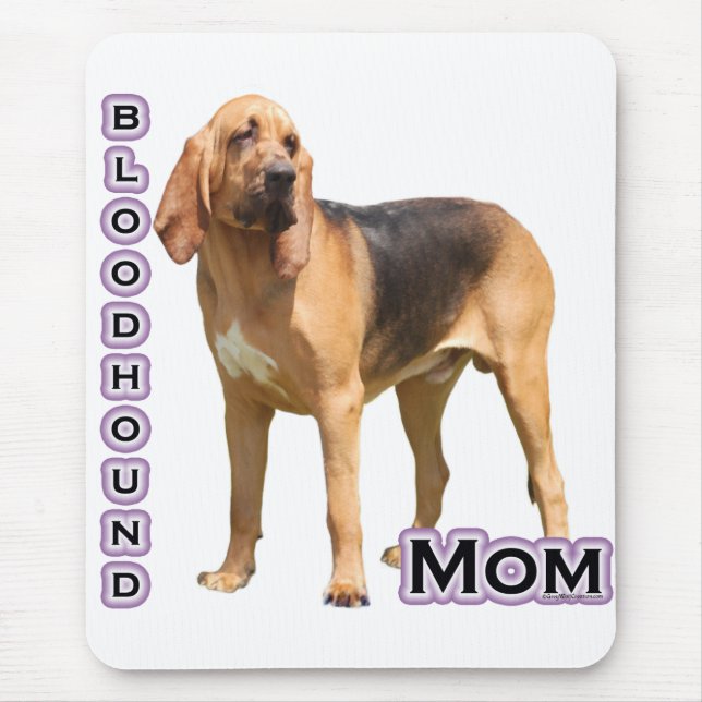Bloodhound Mamma 4 Musmatta (Framsidan)