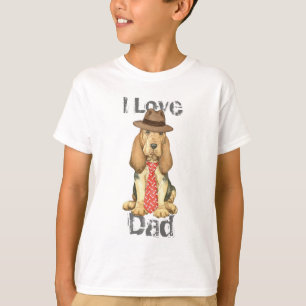 Bloodhound Pappa T-shirt