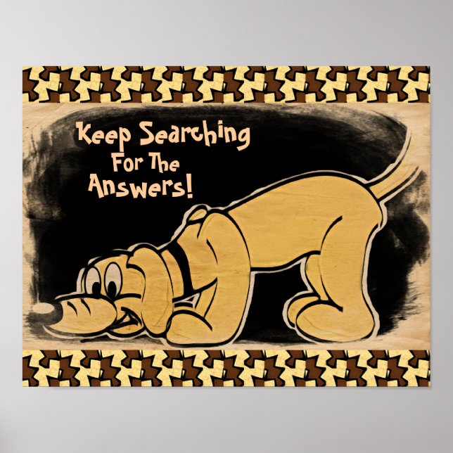 Bloodhound Poster (Framsidan)