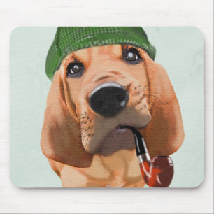 Bloodhound Sherlock Holmes Musmatta