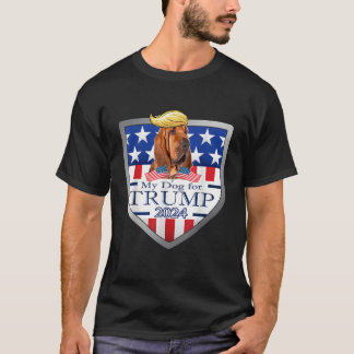 Bloodhound T Shirt