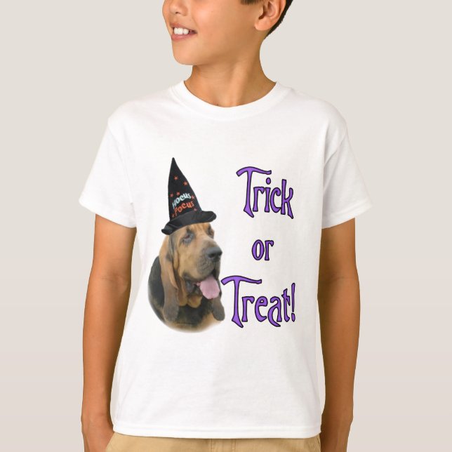 Bloodhound Trick Tröja (Framsida)