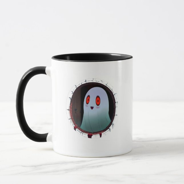 Bloodhunter Vampire Mugg by ORION (Vänster)