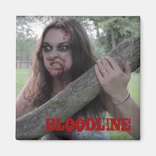 Bloodline Magnet (Framsidan)
