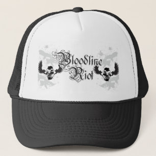 Bloodlinetumult - truckerkeps