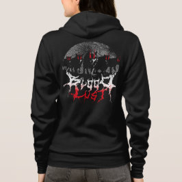 Bloodlust Wolf Pack T Shirt