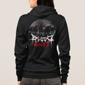 Bloodlust Wolf Pack T Shirt