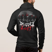 Bloodlust Wolf Pack