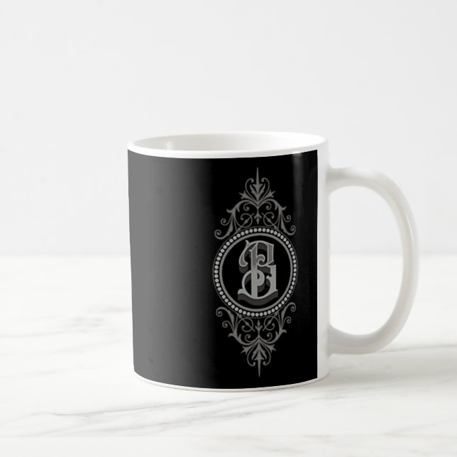 Bloodmark Tatto Shop Premium Kaffemugg (Höger)